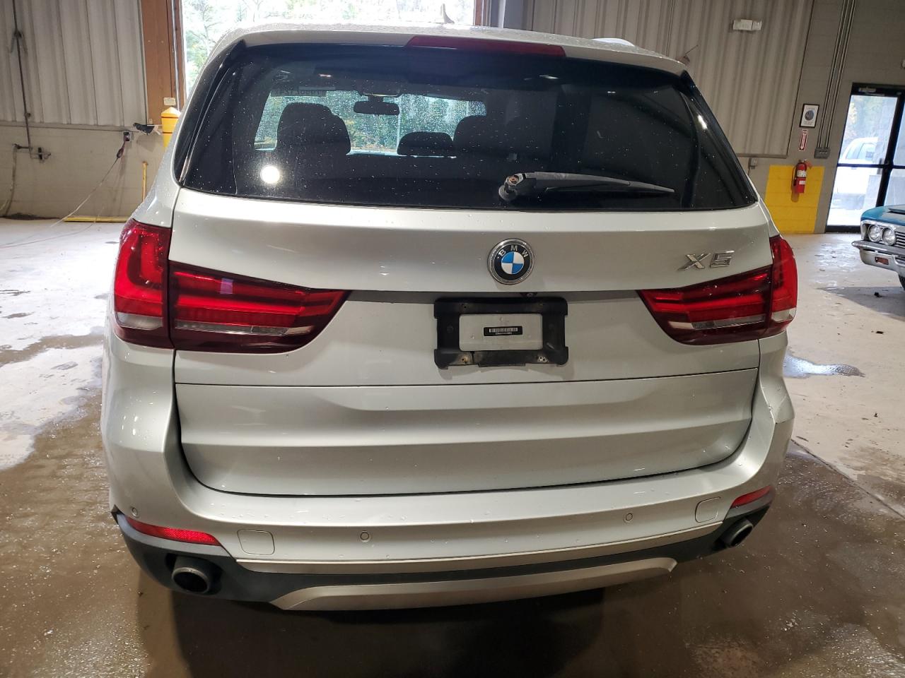 2017 BMW X5 xDrive35I VIN: 5UXKR0C59H0V65945 Lot: 76082124