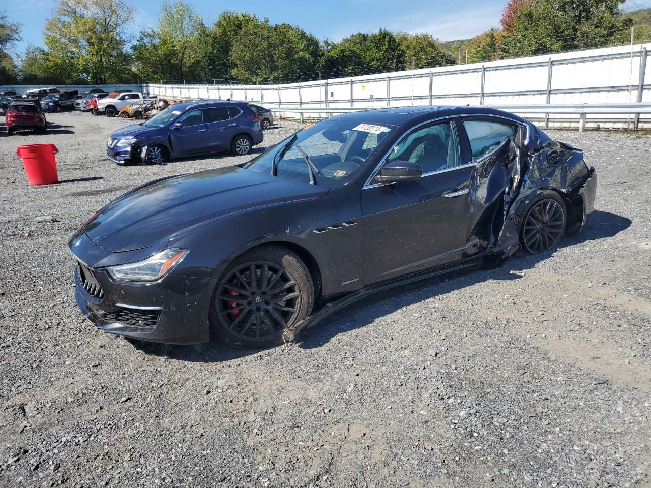 2018 Maserati Ghibli S for Sale in Grantville, PA - Side