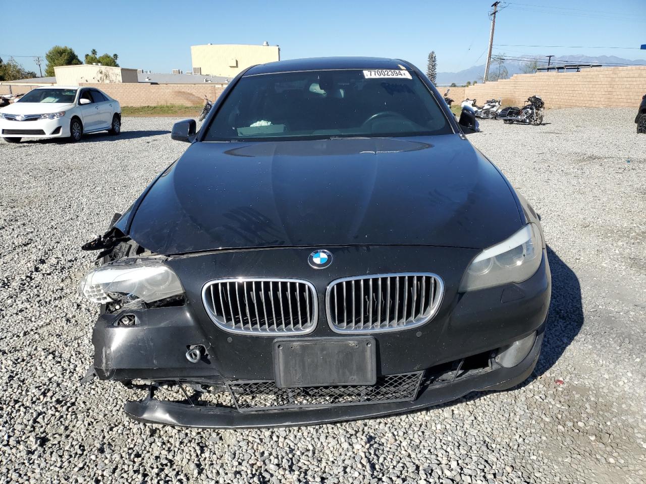 2012 BMW 5er - Image 5