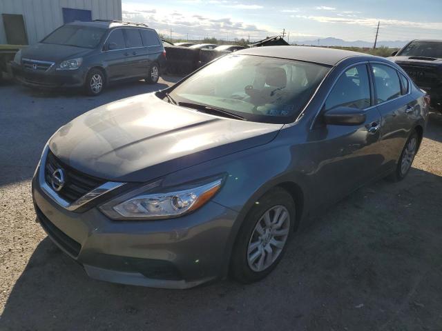  NISSAN ALTIMA 2018 Charcoal