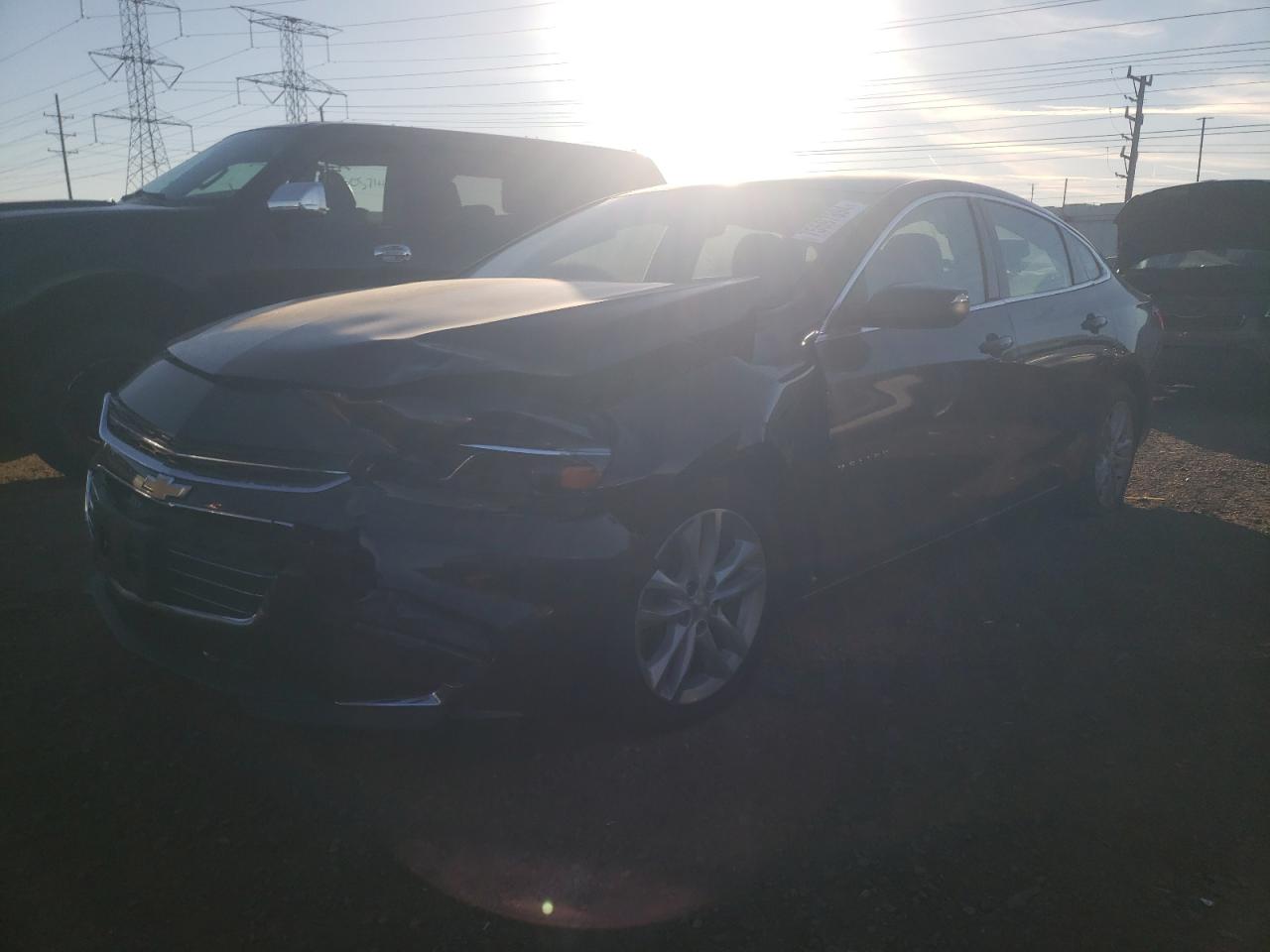 Chevrolet Malibu