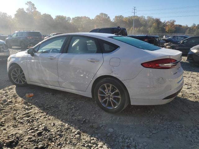  FORD FUSION 2017 Biały