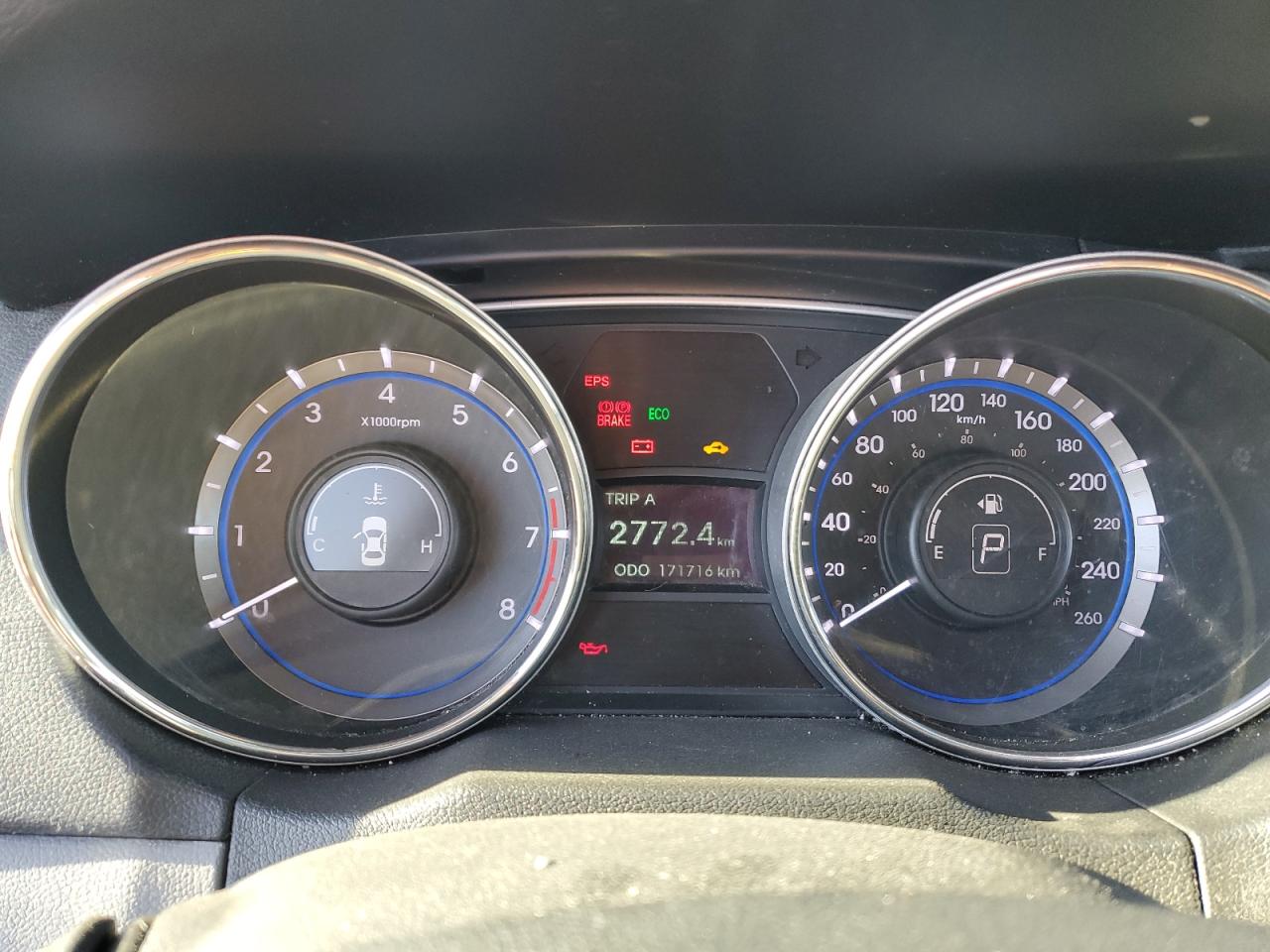 2013 Hyundai Sonata Gls VIN: 5NPEB4AC1DH690110 Lot: 77883354