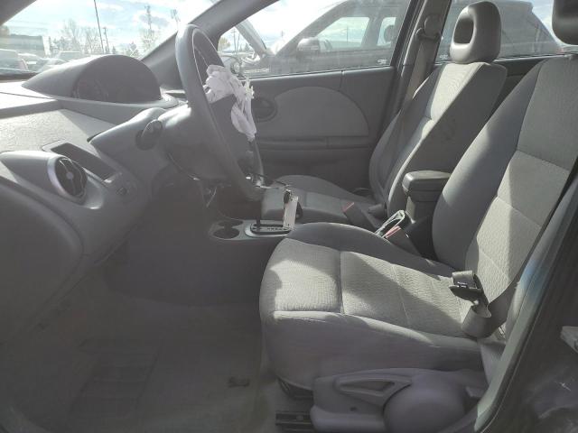 2007 SATURN ION LEVEL 2