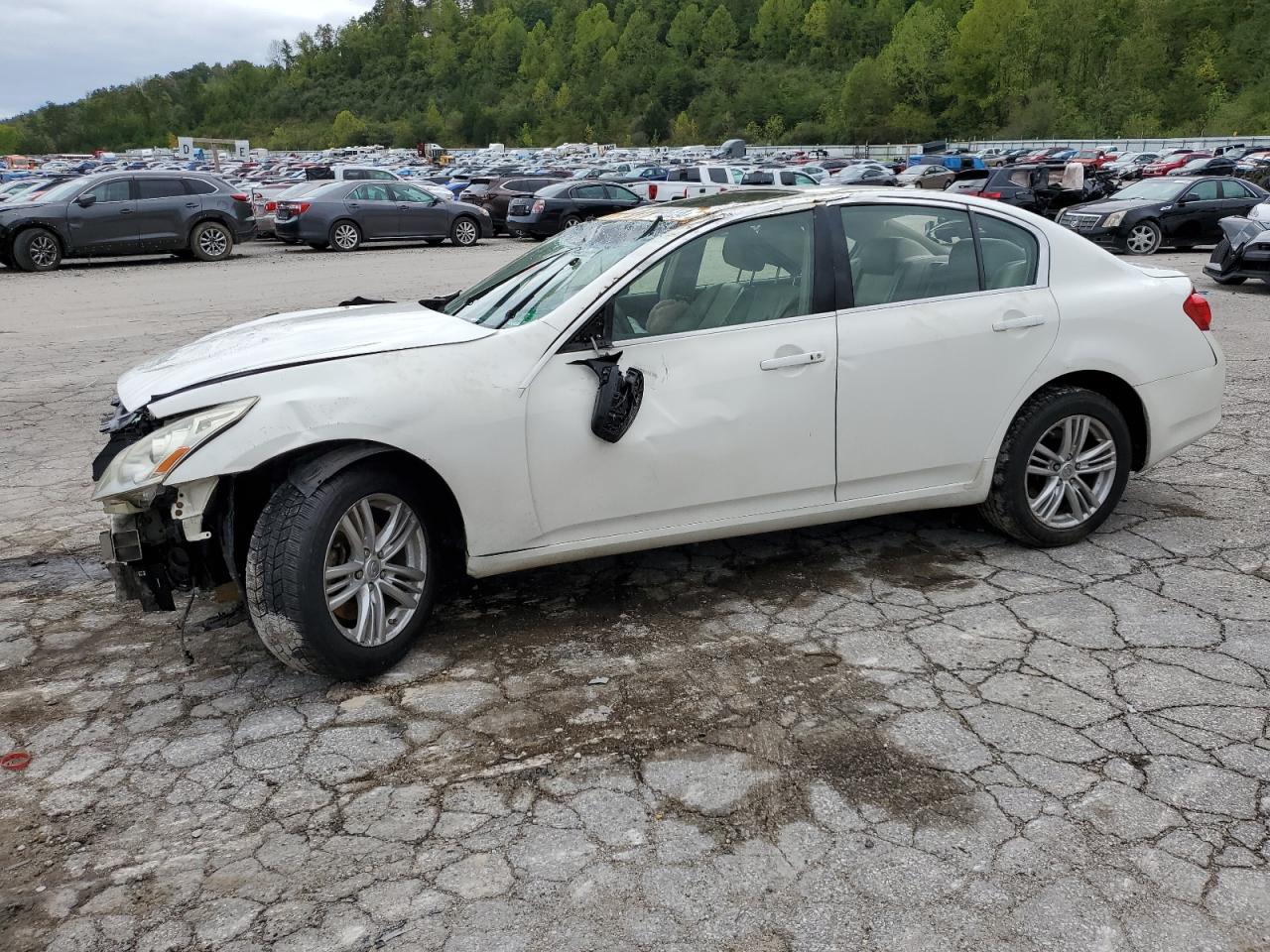 2012 Infiniti G - Image 1