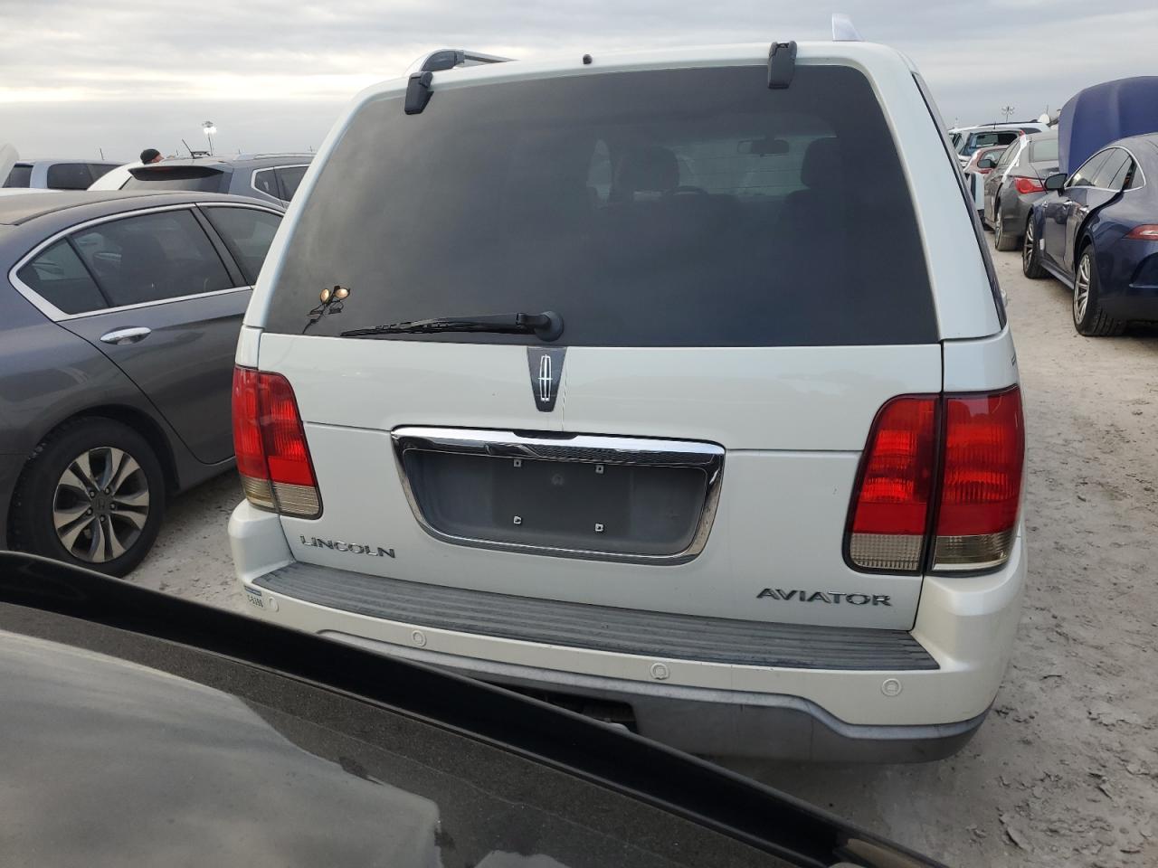 2004 Lincoln Aviator VIN: 5LMEU68H14ZJ02439 Lot: 75789164