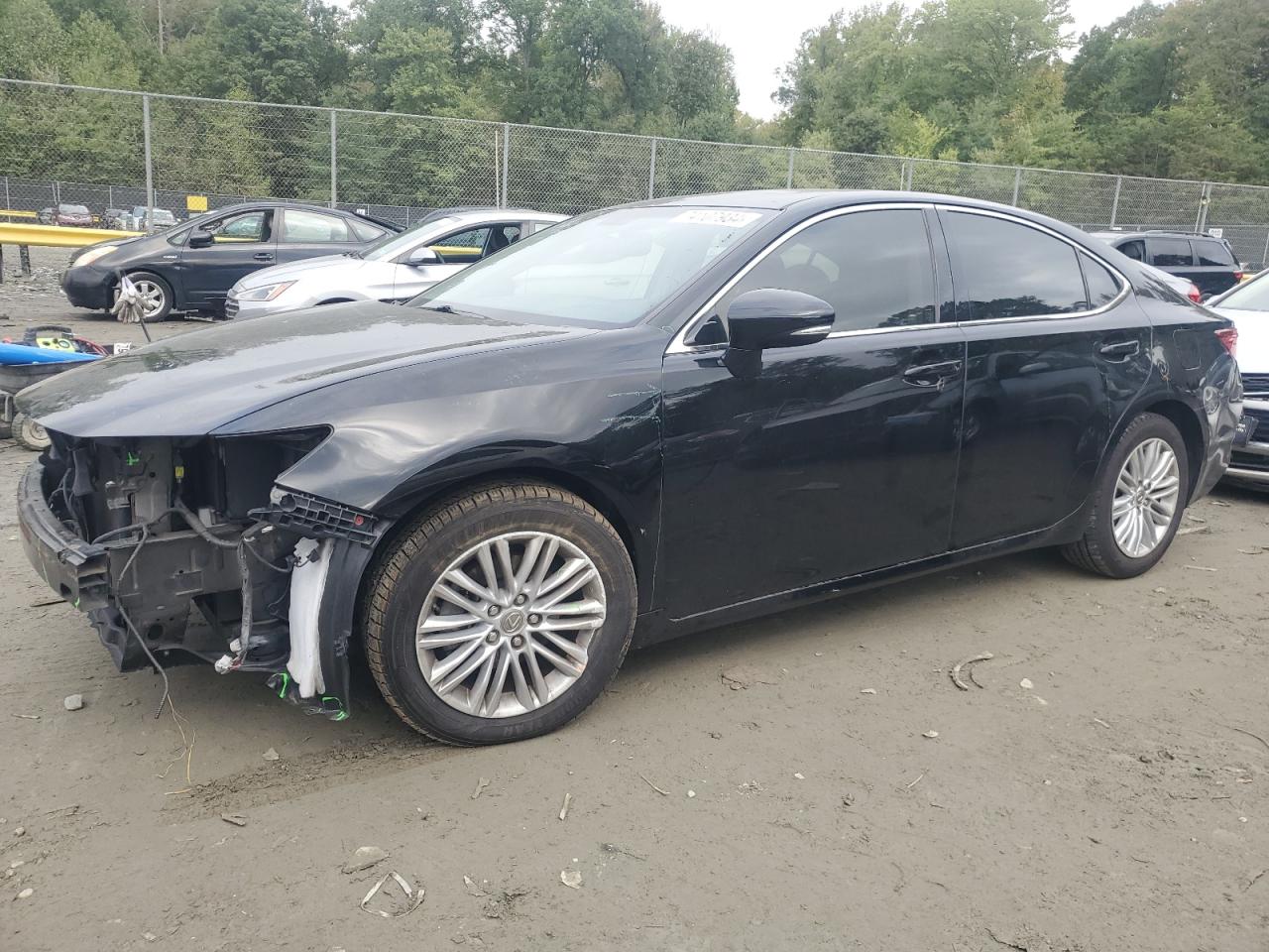 2015 LEXUS ES350