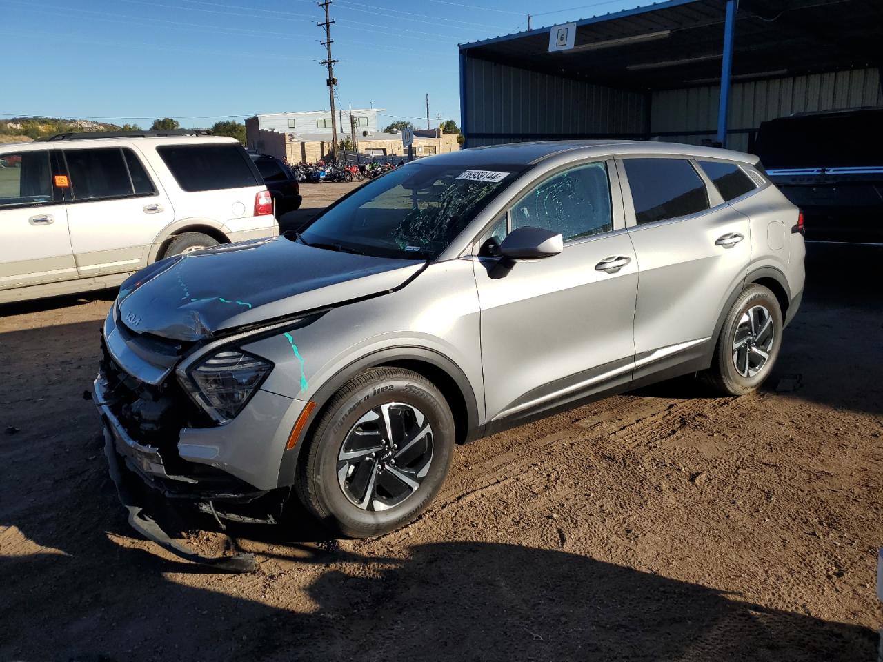 2025 Kia Sportage - Image 1