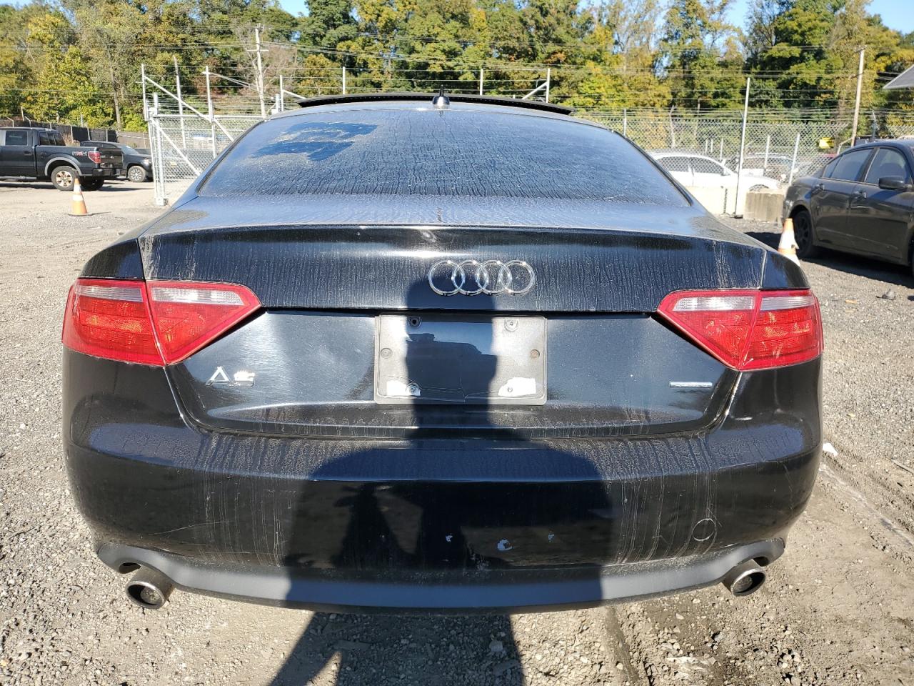 2009 Audi A5 Quattro VIN: WAUDK78T99A016639 Lot: 76701834