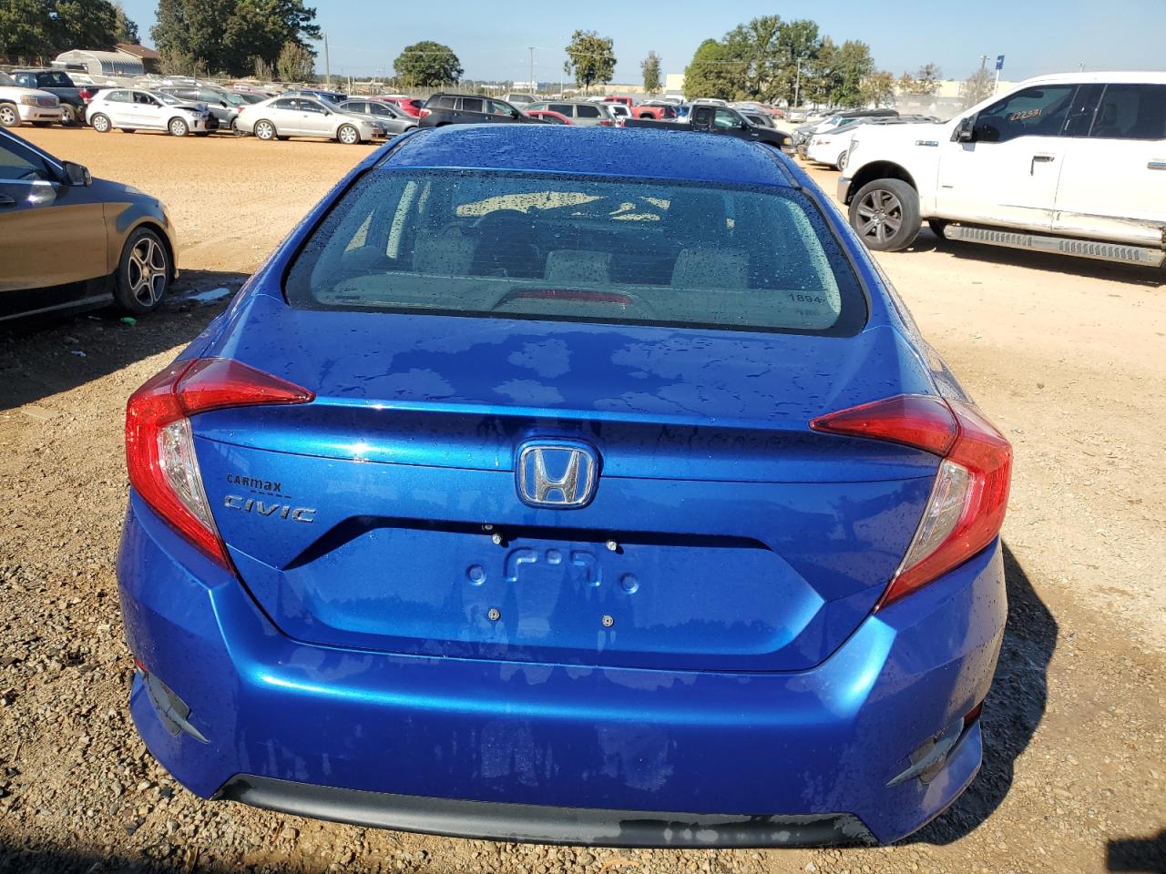 2016 Honda Civic Lx VIN: 19XFC2F52GE024088 Lot: 77348944