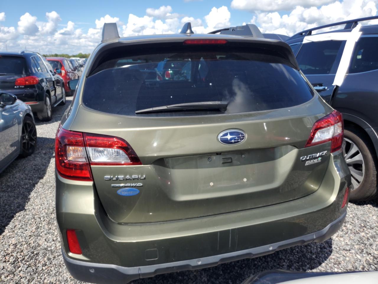 4S4BSANC7H3266875 2017 Subaru Outback 2.5I Limited