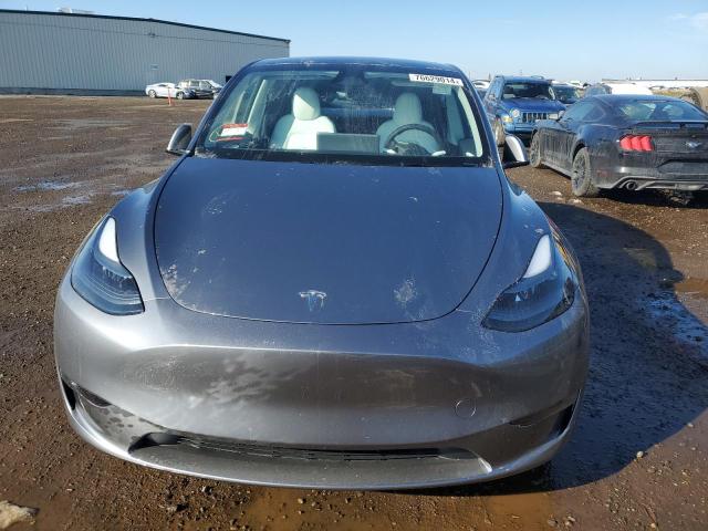 TESLA MODEL Y 2024 Silver
