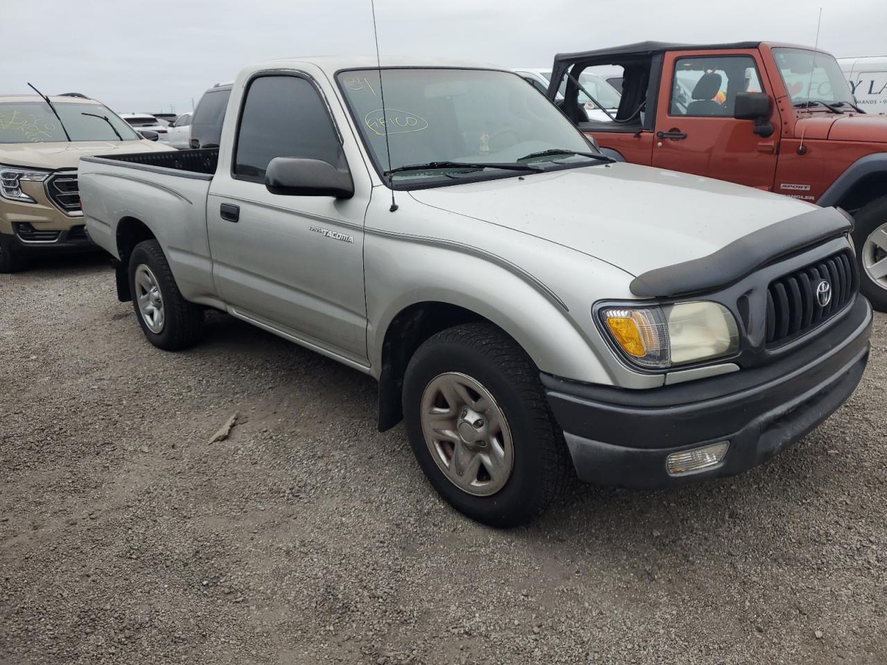 2003 Toyota Tacoma - Image 4