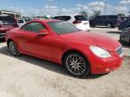 2005 Lexus Sc 430 zu verkaufen in Riverview, FL - Water/Flood