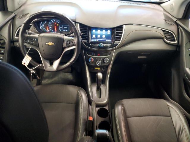  CHEVROLET TRAX 2021 Серый