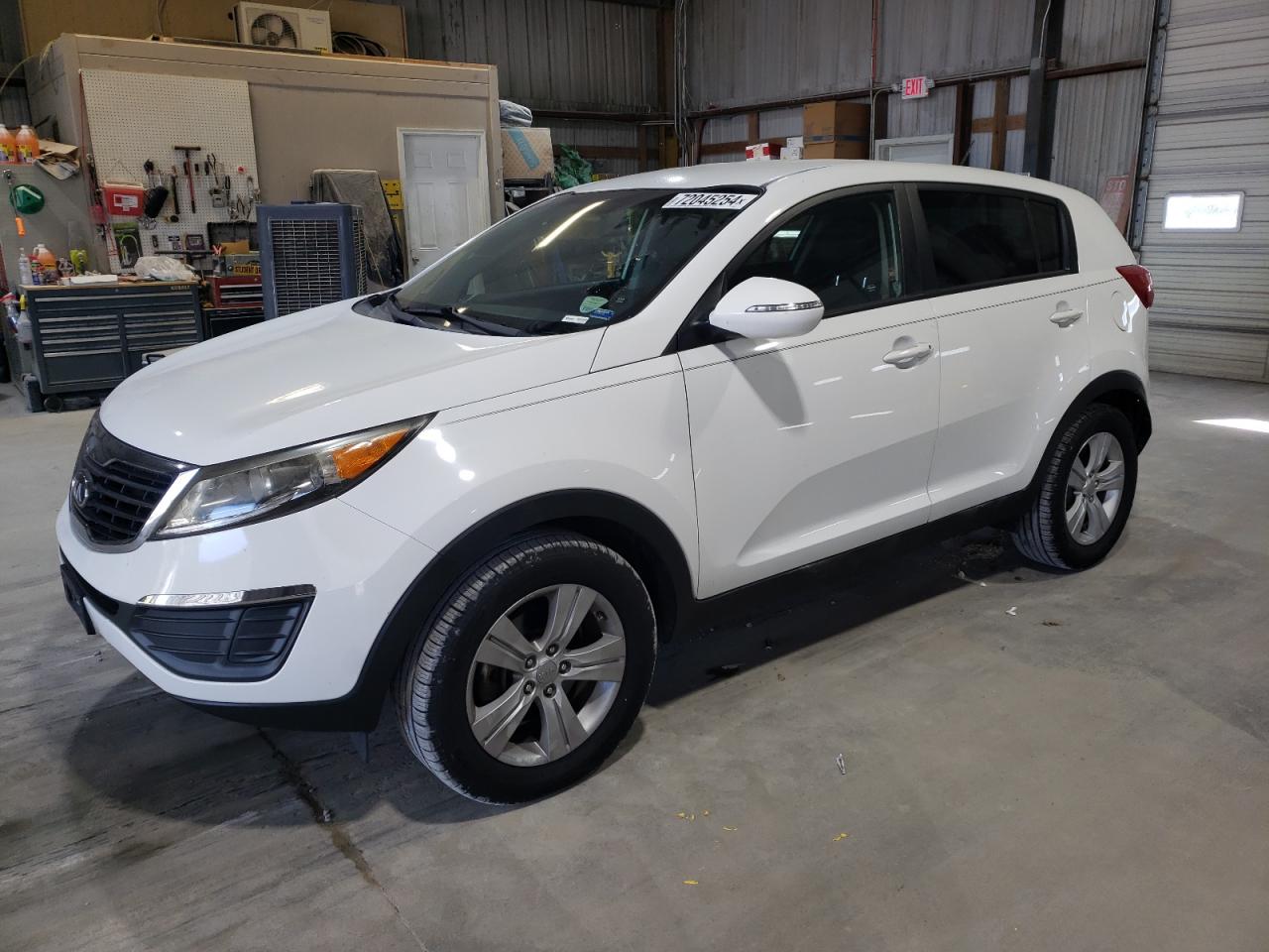 2013 KIA SPORTAGE