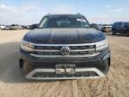 2022 Volkswagen Atlas Se en Venta en Amarillo, TX - Rear End