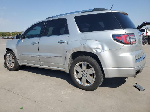  GMC ACADIA DEN 2016 Srebrny