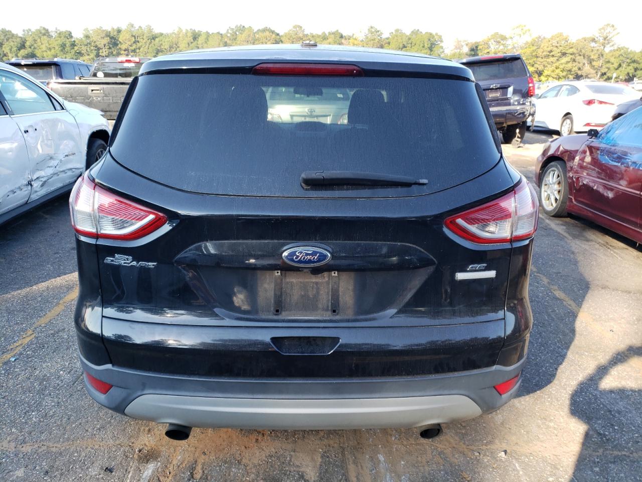 2016 Ford Escape Se VIN: 1FMCU0G92GUB74009 Lot: 77745534