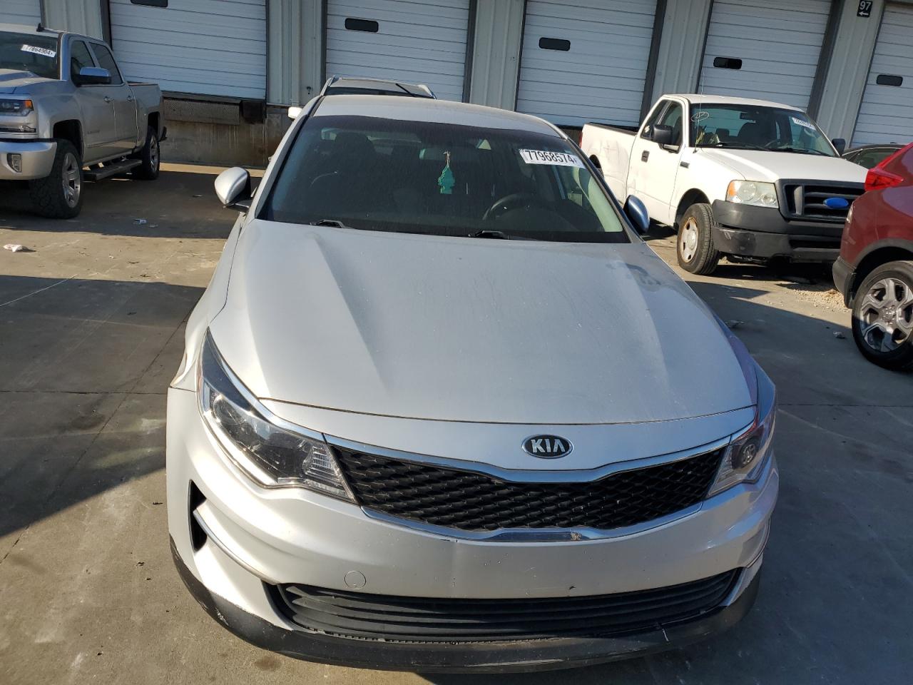 2017 Kia Optima - Image 5