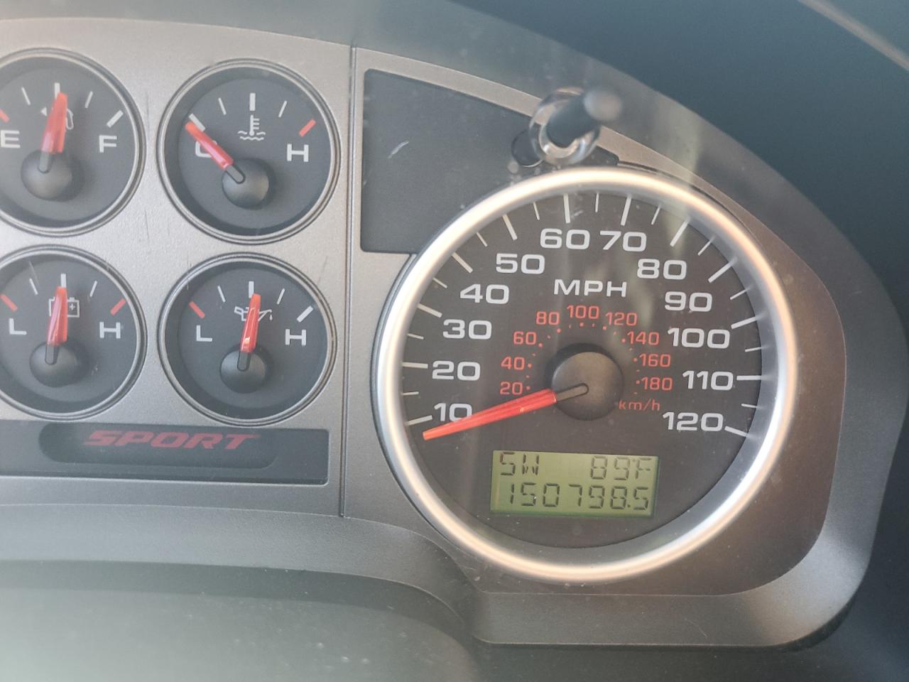 2007 Ford F-150 - Image 9