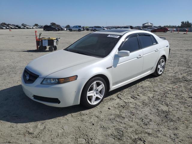 2005 Acura Tl 