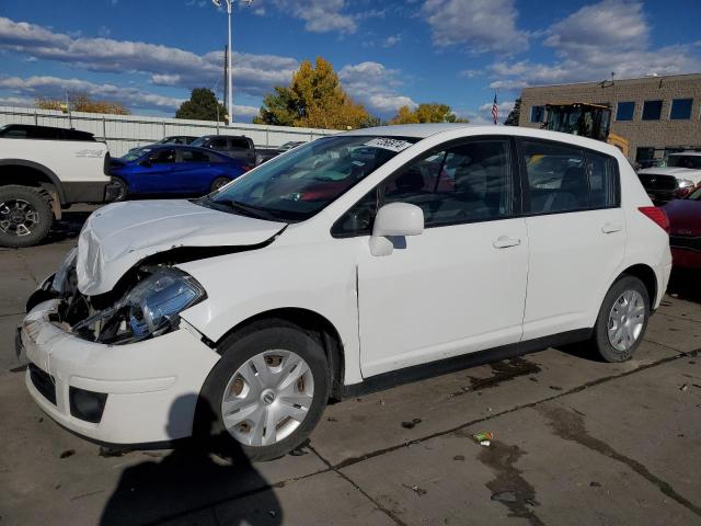  NISSAN VERSA 2012 Білий