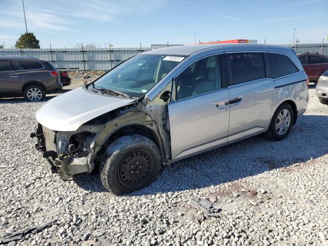 2013 Honda Odyssey Lx