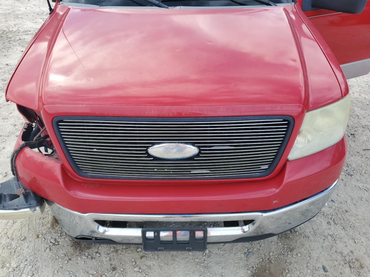 1FTRX12W76NA01099 2006 Ford F150