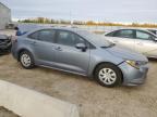 2022 TOYOTA COROLLA LE for sale at Copart AB - EDMONTON