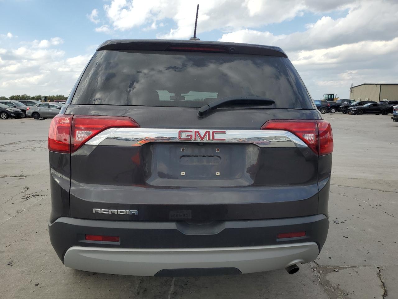 2017 GMC Acadia Sle VIN: 1GKKNKLA1HZ276791 Lot: 76685854