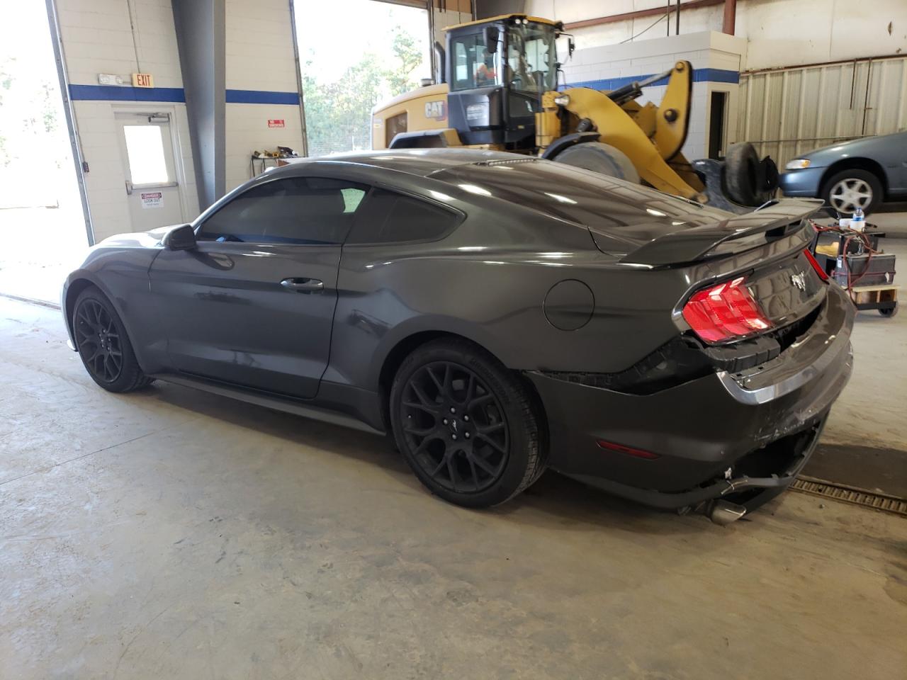 2018 Ford Mustang VIN: 1FA6P8TH0J5175087 Lot: 74674654