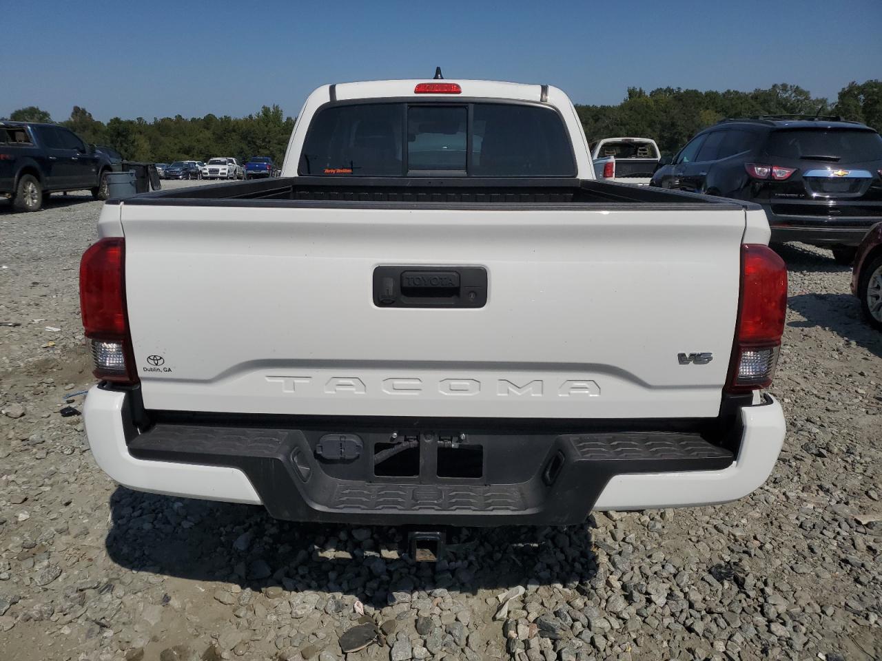 2023 Toyota Tacoma Access Cab VIN: 3TYRZ5CN9PT024598 Lot: 75419534