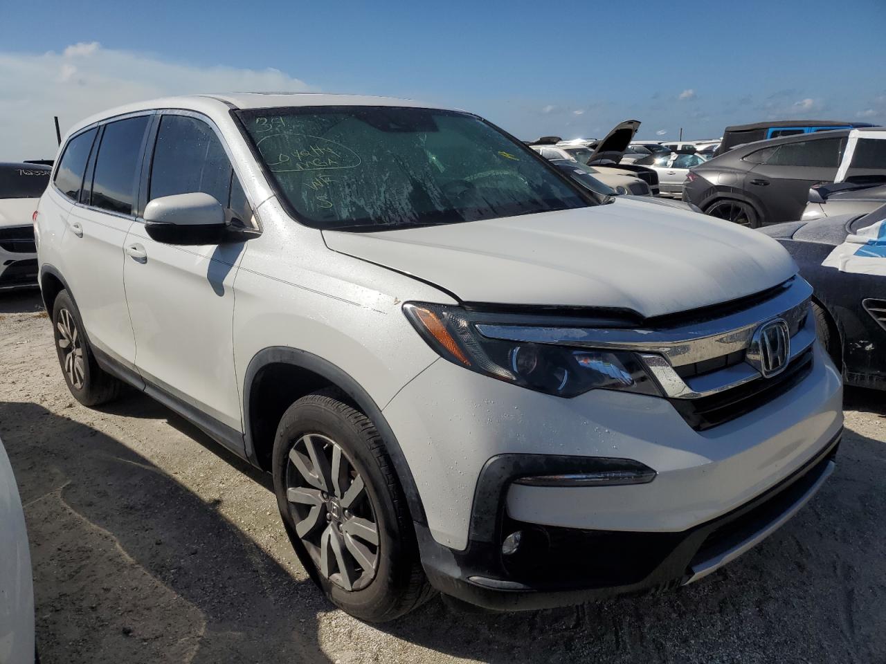 2021 Honda Pilot - Image 4