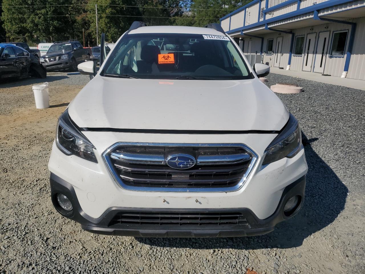 2018 Subaru Outback - Image 5
