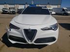 2022 Alfa Romeo Stelvio Ti за продажба в Woodhaven, MI - Side