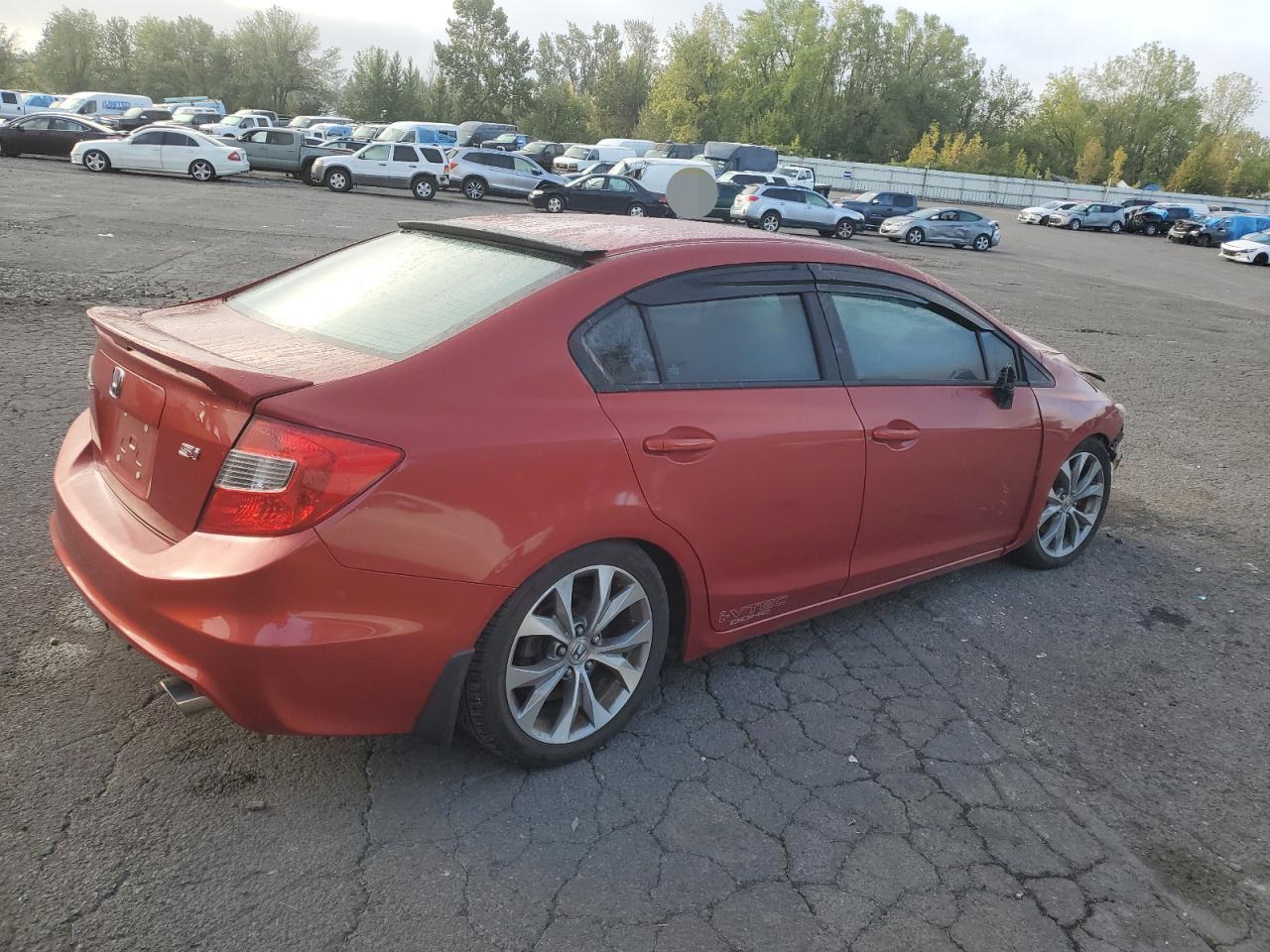2012 Honda Civic - Image 3