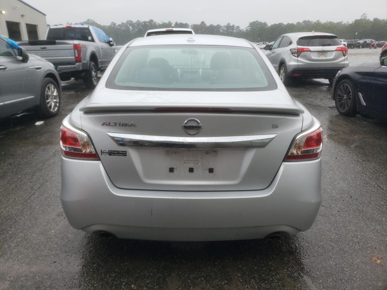 1N4AL3APXFC103609 2015 Nissan Altima 2.5