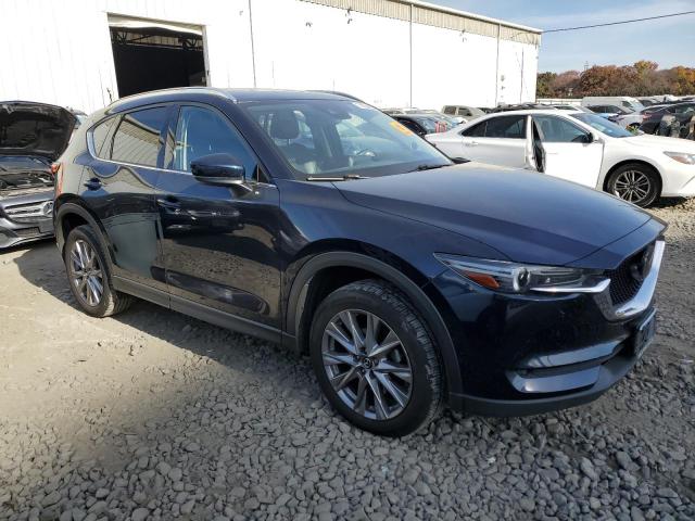  MAZDA CX-5 2020 Синій