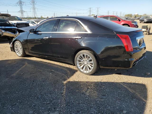 Седани CADILLAC CTS 2014 Чорний