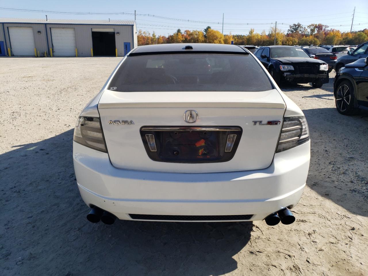 2007 Acura Tl Type S VIN: 19UUA76557A003069 Lot: 76033284