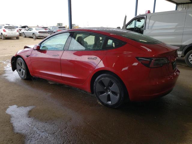 5YJ3E1EA3NF287123 Tesla Model 3  2