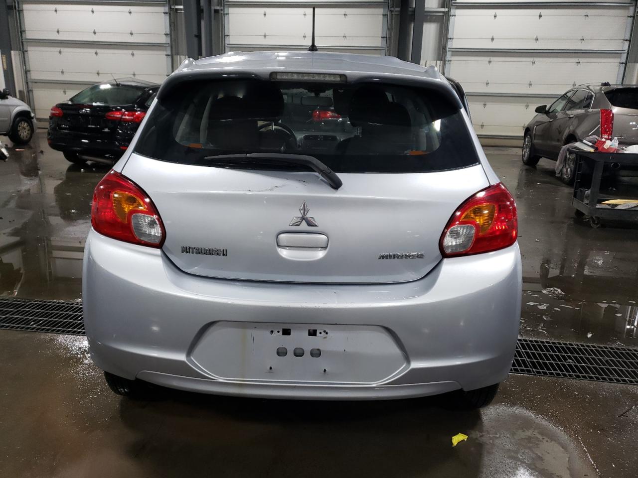 2015 Mitsubishi Mirage De VIN: ML32A3HJ7FH013121 Lot: 76066354