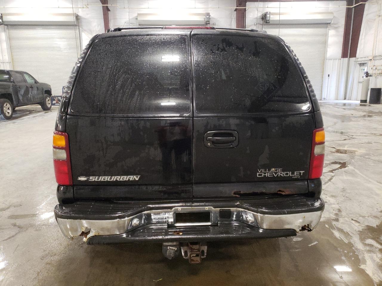 1GNFK16T31J163773 2001 Chevrolet Suburban K1500