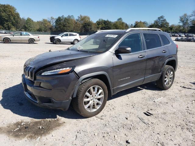  JEEP GRAND CHER 2015 Серый