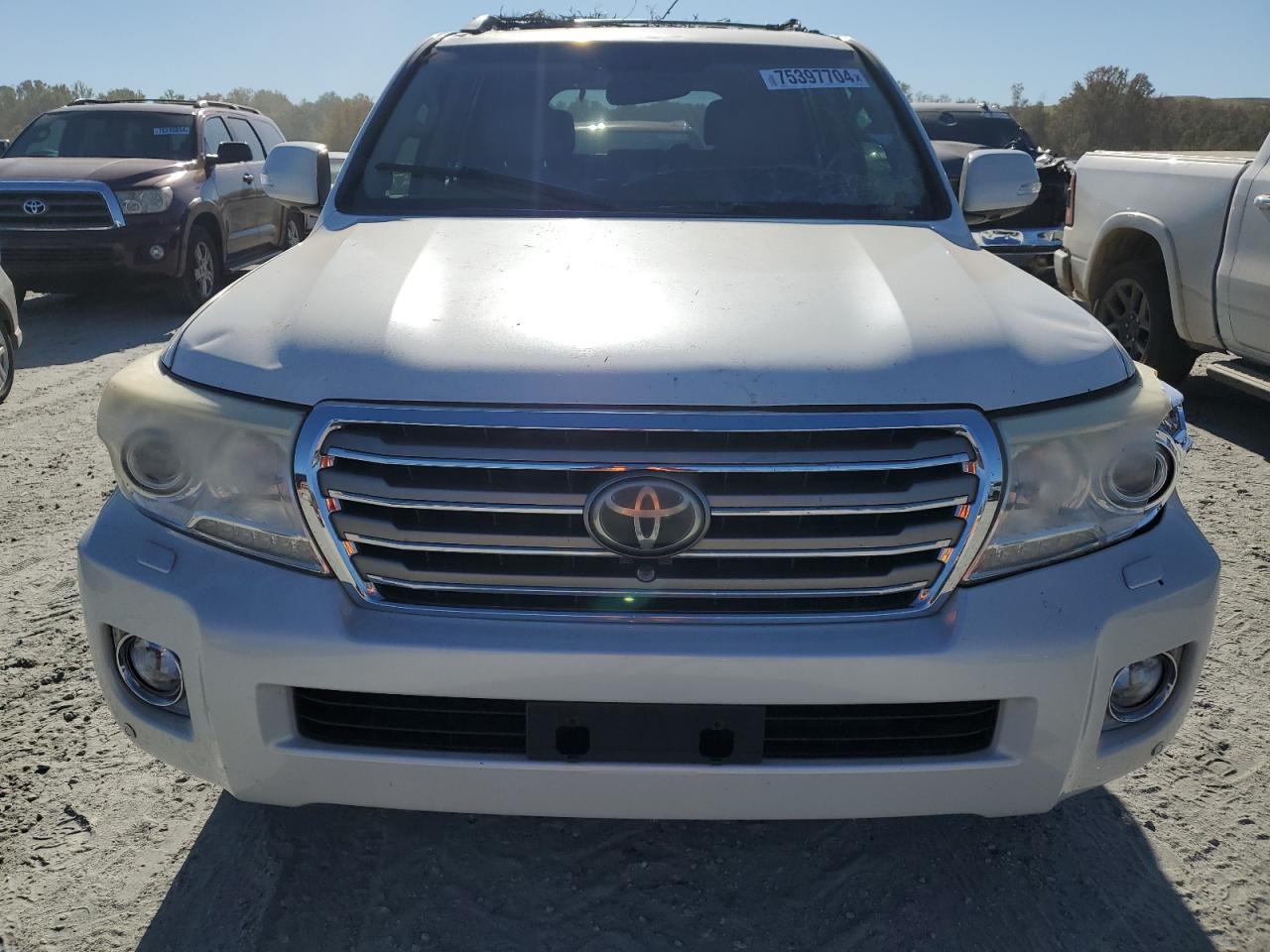 2013 Toyota Land Cruiser - Image 5