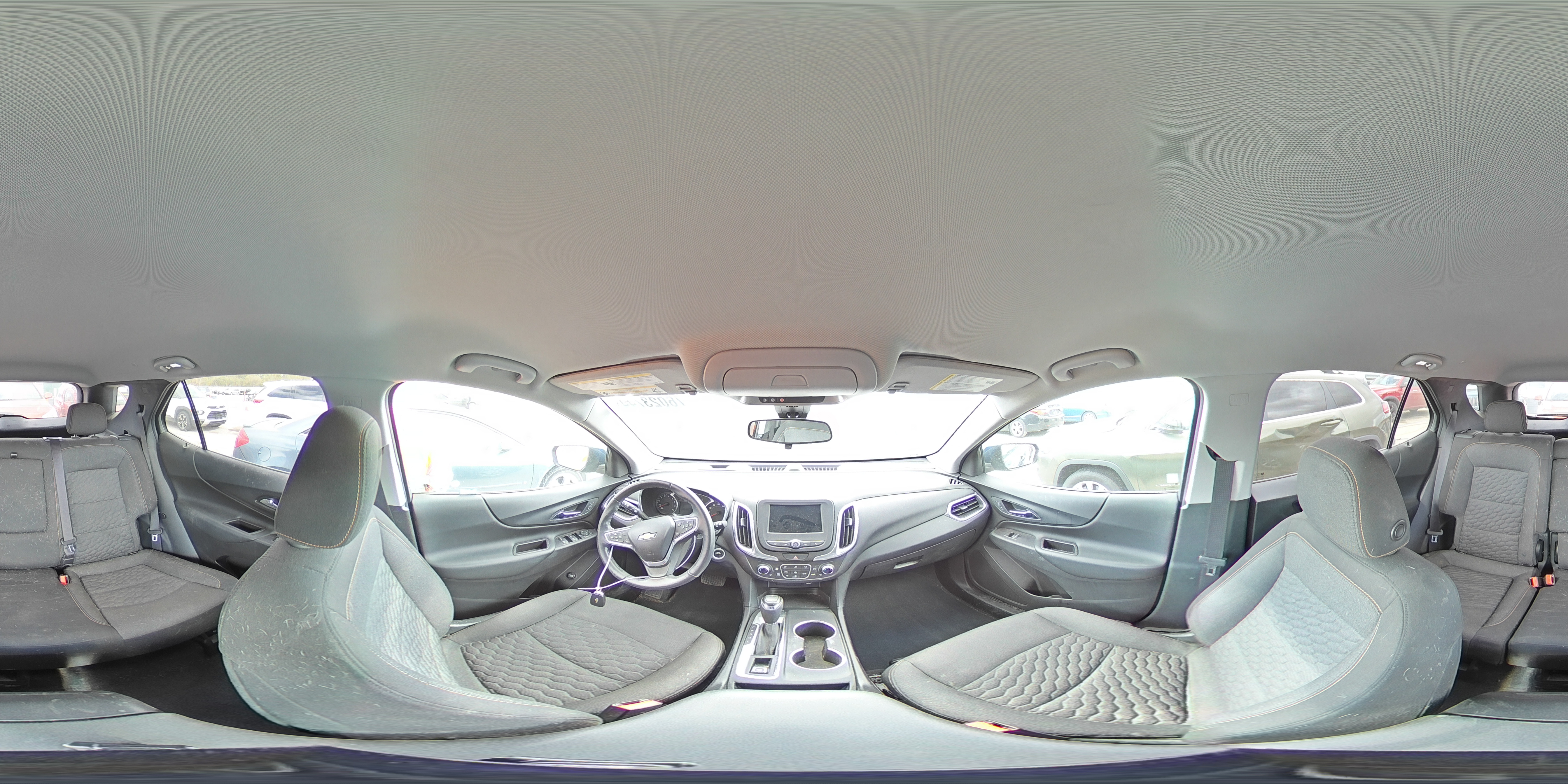 2020 Chevrolet Equinox Lt VIN: 2GNAXJEV5L6110250 Lot: 76023744