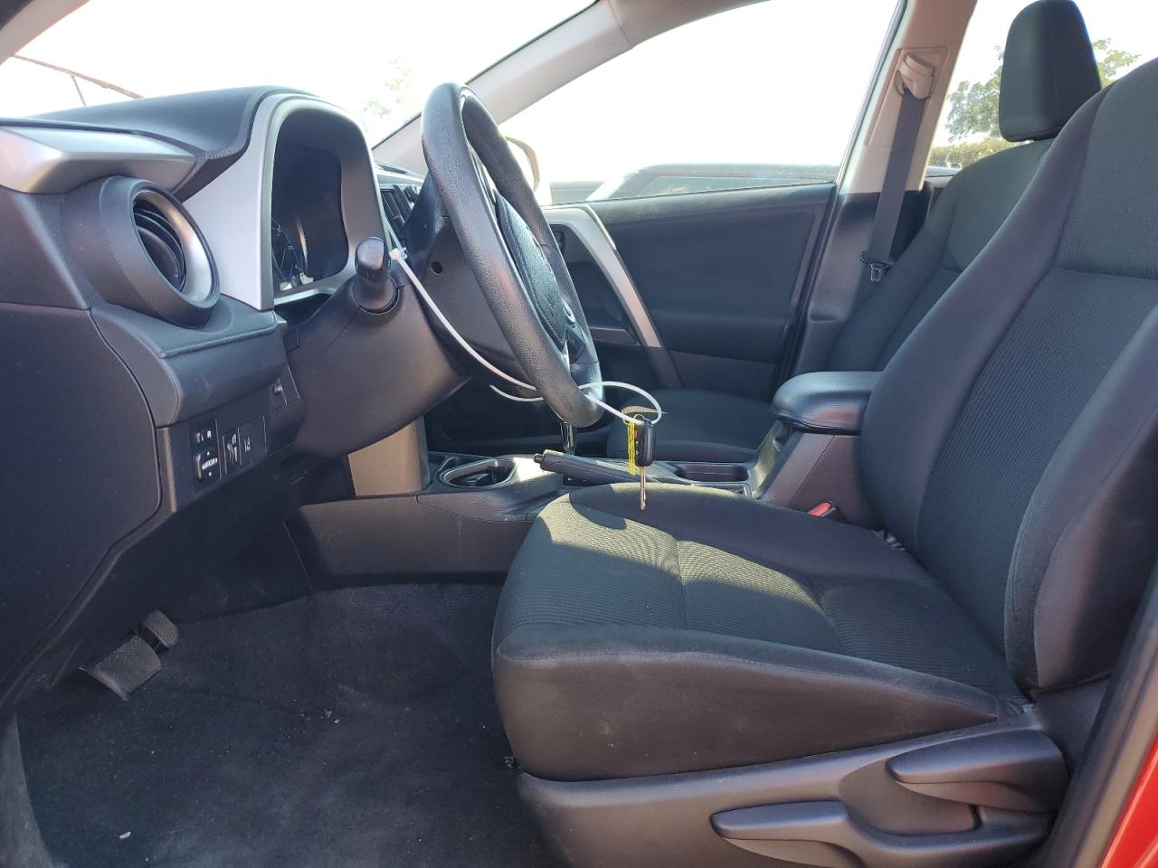 2017 Toyota Rav4 Le VIN: 2T3ZFREVXHW375657 Lot: 76776374