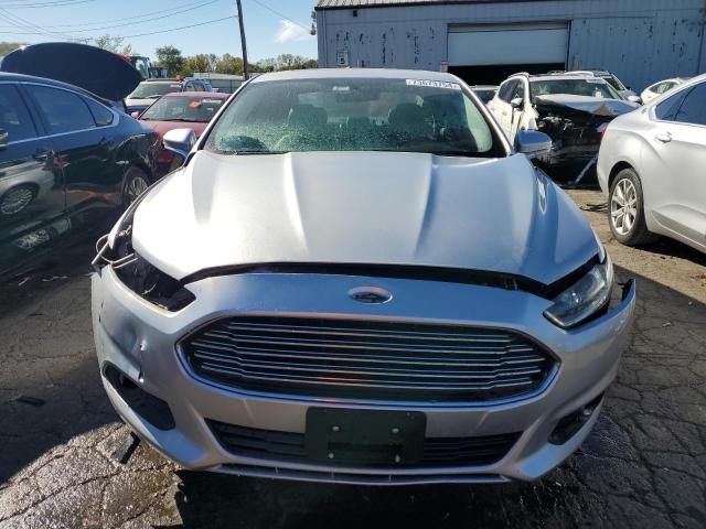  FORD FUSION 2013 Серебристый