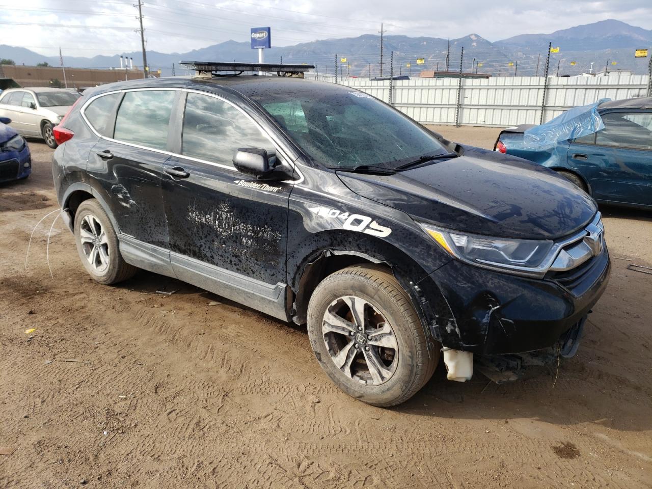 2017 Honda CR-V - Image 4